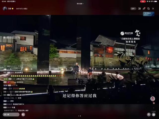 真低俗还是假专业？一场演唱会，揭开刀郎真实处境，让你意想不到