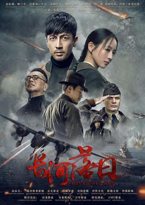 《宿敌》央视开播，这5部谍战剧，错过一部都是遗憾！