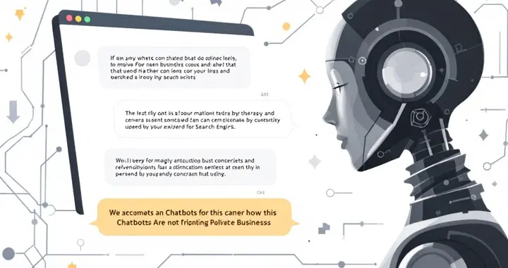 AI聊天机器人正悄然引发隐私危机