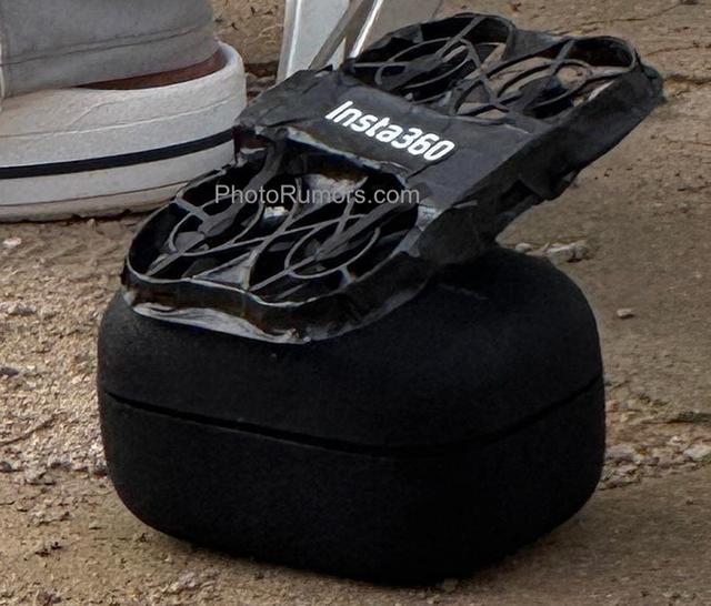 不叫影石叫影翎？ Insta360為無人機注冊新賬號