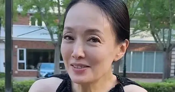 59岁于慧晒上海别墅，独栋3层院子宽，日常开跑车出门，好不惬意