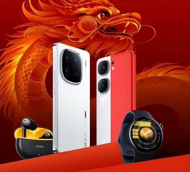 iQOO12不仅降价，还能叠加双十二补贴，性价比比新机高得多！