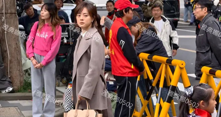 孙俪新剧的造型真好看简约都市丽人风，知性干练很符合角色的形象