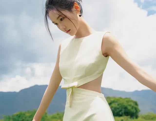 张昕懿——写真美图欣赏