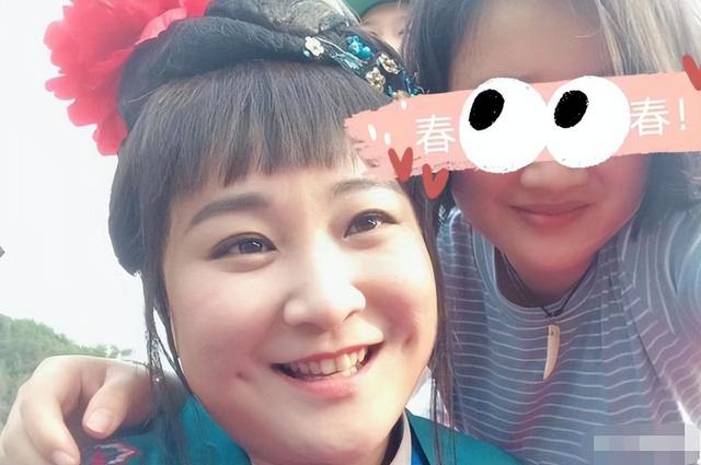 贾玲减肥成功变大美女！替身大哭：我才是最大的“受害者”