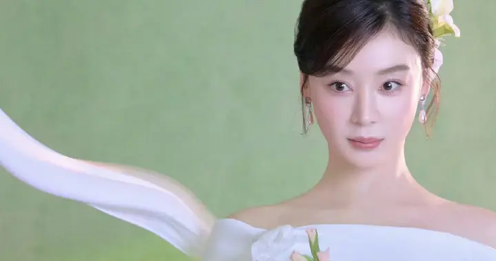 袁姗姗 青春永驻