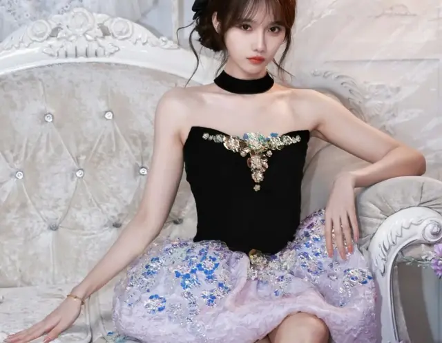 宋昕冉温柔极美，宋昕冉壁纸美图