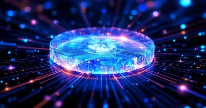 5D記憶晶體將成為未來數據存儲主流技術