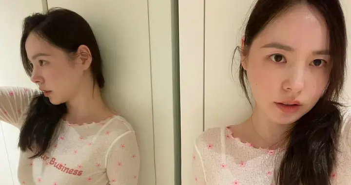 对母亲闵孝琳来说,变胖是最无聊:个性坦荡荡，难怪太阳这么爱恋她