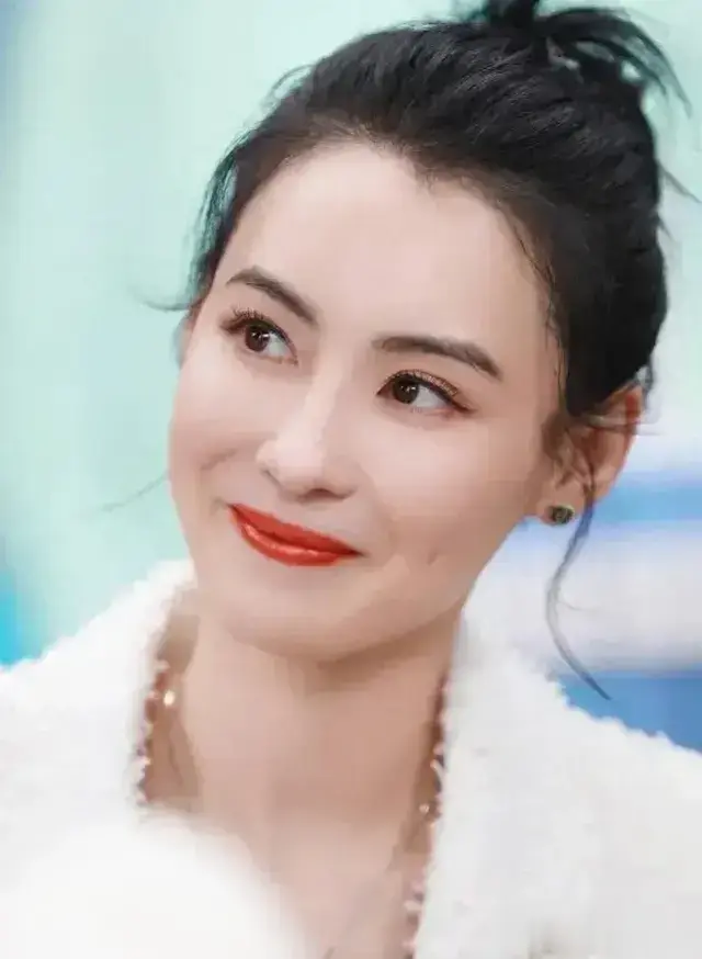 张柏芝年轻的时候有多漂亮？惊艳了一个时代