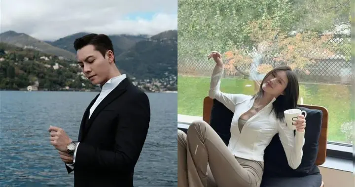 陈伟霆孩子妈辣翻！产后首度露面“真实身材”太震撼：像没生过