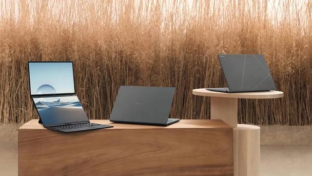 华硕推出最轻AI PC Zenbook A14