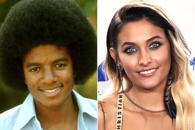 |“星二代”在同龄时，看起来有点像他们的父母