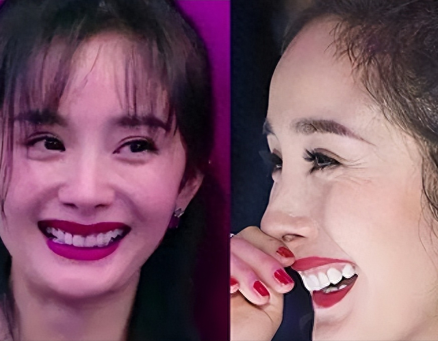 嘴唇厚、小鸡嘴，地包天，这8位女星看似貌美如花，实则奇怪