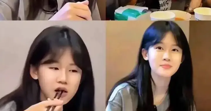 陆毅女儿真是太漂亮了，16岁身高超过一米七，网友：低配版刘亦菲