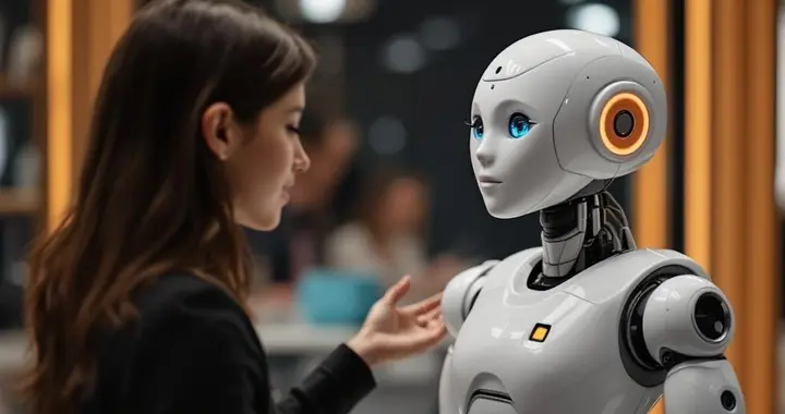 CES 2026推出AI伴侶機器人Emily