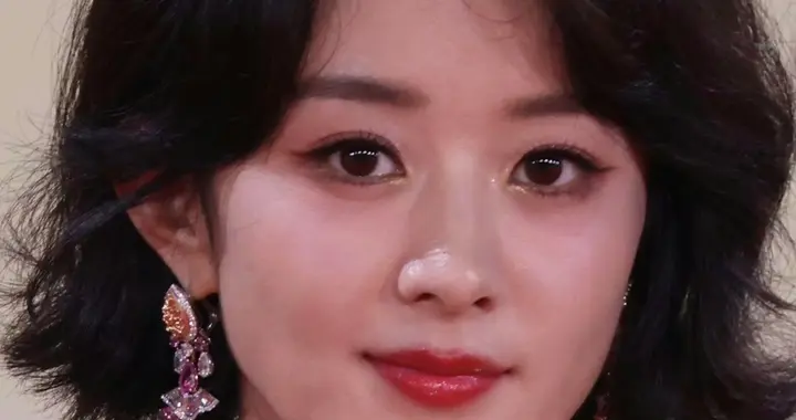 赵丽颖肤色太好看了