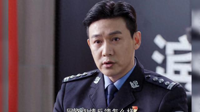 《人民警察》陆毅女儿选角失败，16岁老气横秋，没想到演过薛宝钗