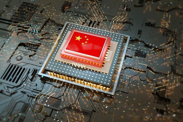 产出2845亿颗芯片！中国仅用时8个月，就让美国人再一次刮目相看