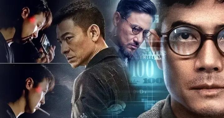 港影：若集合四大天王，制作一部港式警匪电影，该如何布阵？