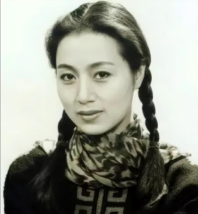 她是西游记最\贵\女演员，用飞机请来演了三分钟，一句台词没说