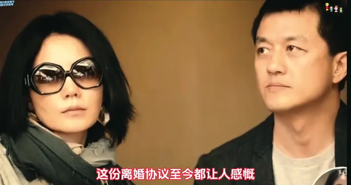 王菲离婚放手3亿家产，看似洒脱的背后，是另一个人的默默...
