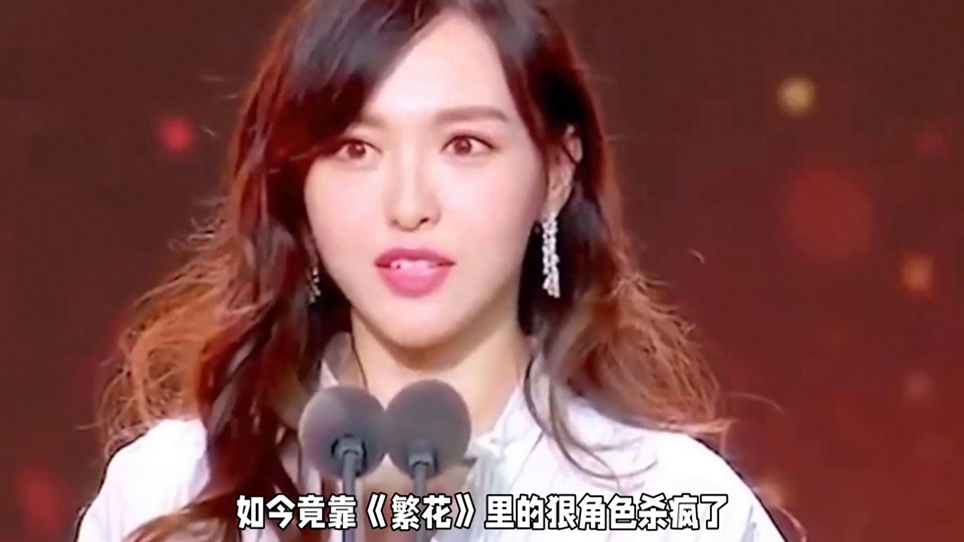 从傻白甜到恶女！42岁唐嫣杀疯了，携手罗晋9年打了谁的脸