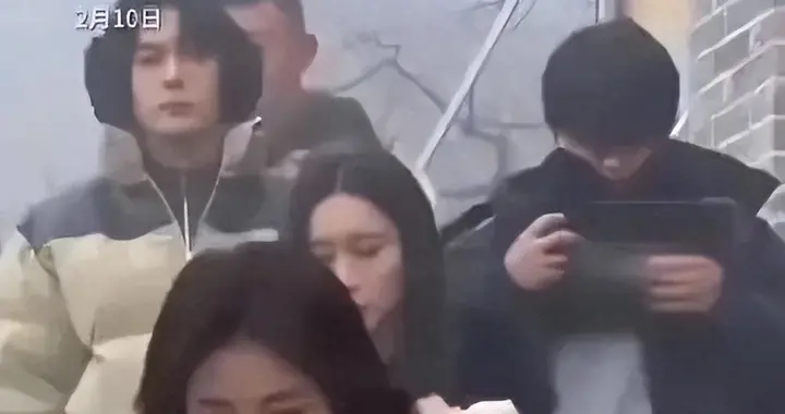 发生了什么？明星组团去大孤山转圈祈福，到底是在为谁“转运”？