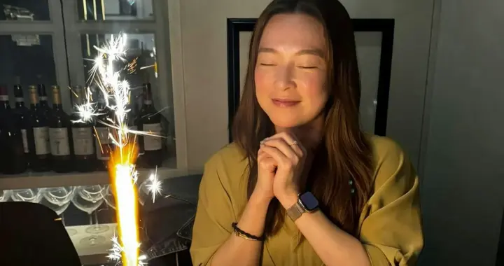 46岁生日低调过 欧倩怡许愿疑似有新欢引关注