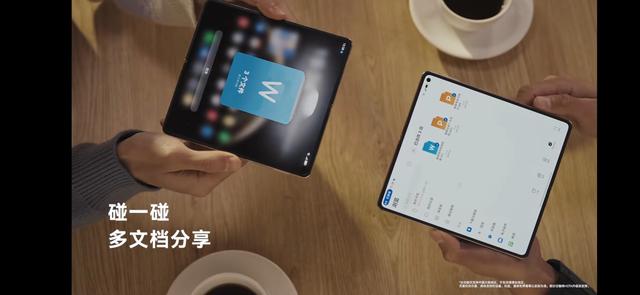 纯血鸿蒙再加速，万物皆可碰一碰指日可待！