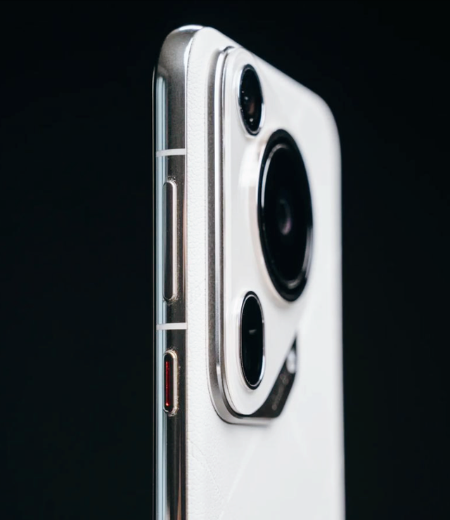 华为全新“可伸缩潜望镜相机”专利曝光，或将在Pura80上首发搭载