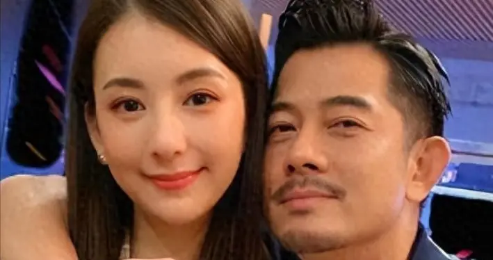 为求子拼四胎? 九年婚姻成笑柄 自毁体面的郭富城, 证实熊黛林没说谎