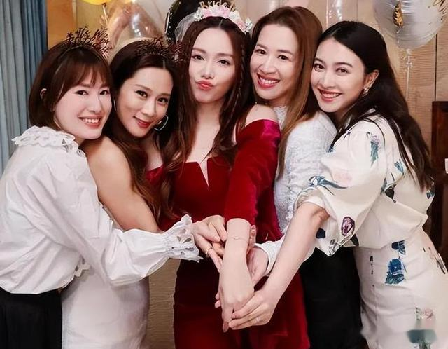 向太放心不下郭碧婷朋友圈的人际交往，还指定让她远离一个人