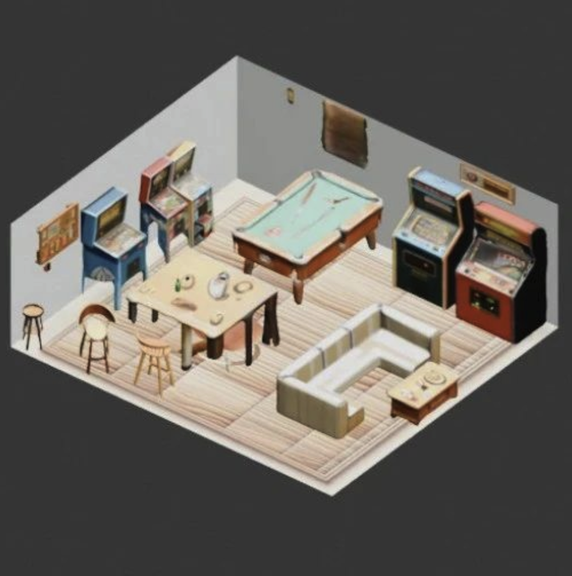 零训练实现3D场景生成SOTA：英伟达&康奈尔提出文本驱动新流程