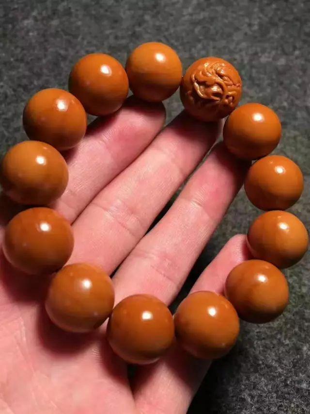 新疆维吾尔自治区|教你如何挑选橄榄核正圆光珠！