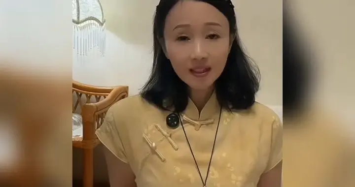 黄慧颐回应没有结婚生子，自曝被迫放弃了一个孩子，后来年...