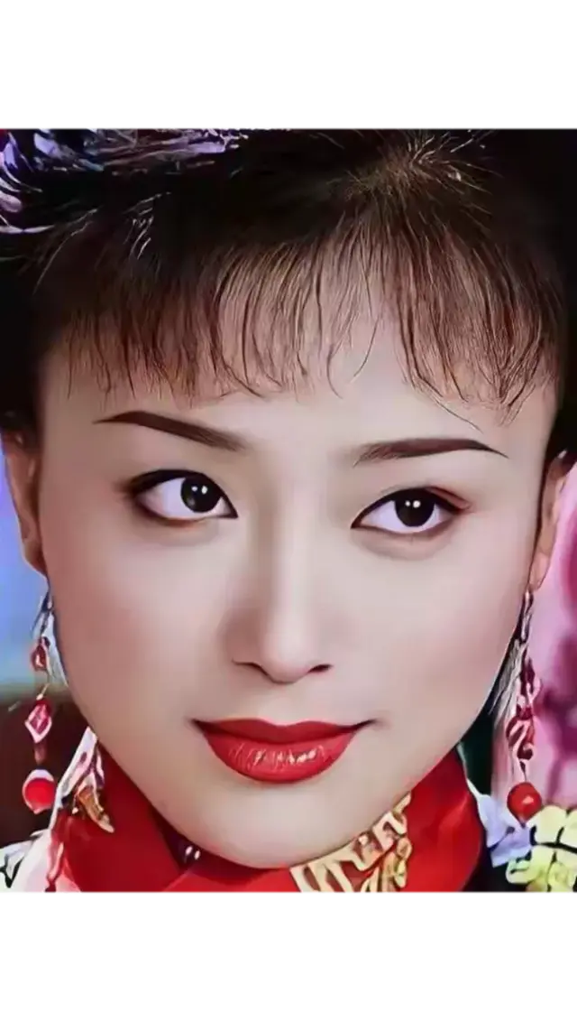 秦岚：美丽与性感的深度诠释