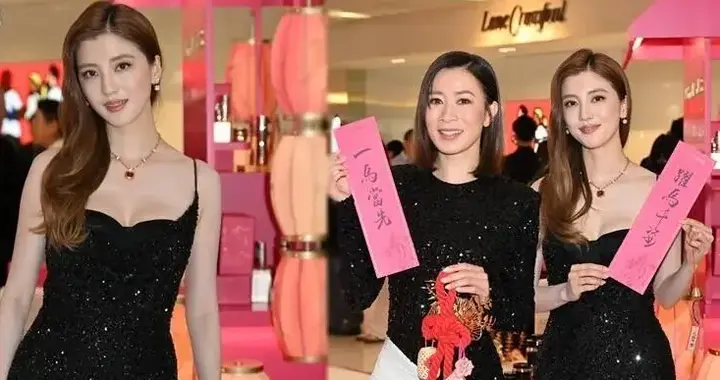 32岁香港女星与老公开心游南极，称打算雪卵，演马小玲不介意负评