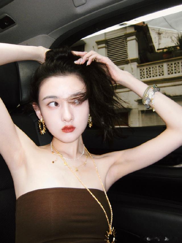 宋祖儿日常美图来袭