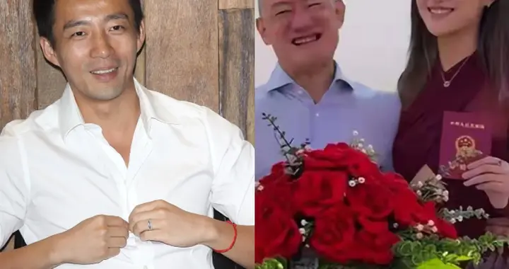 汪雨新婚后，紧急发布声明撇清关系，网友赞扬他真诚，打脸汪小菲