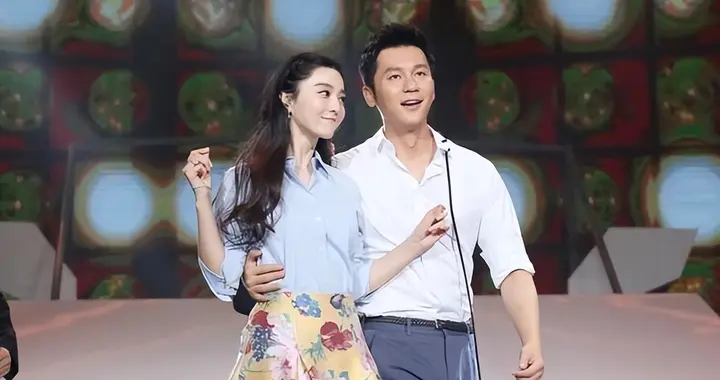 知名记者曝李晨和冰冰曾领证，还为女方筹了几千万，并非无情之人