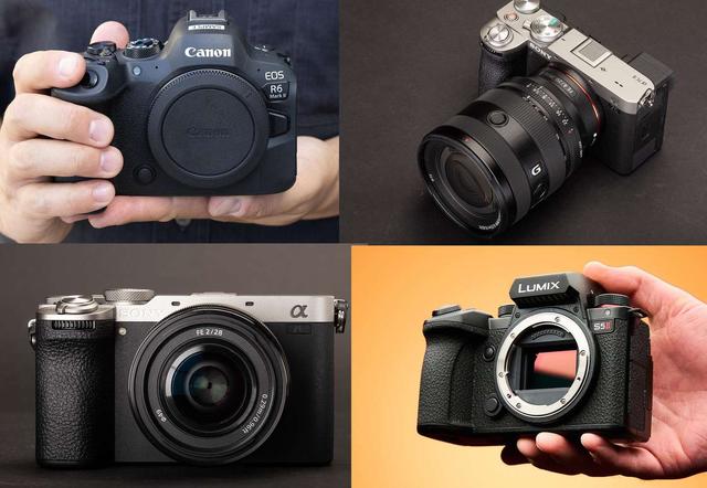 想要万元价位的视频照片双修全画幅，松下s5二代是否值得入手？