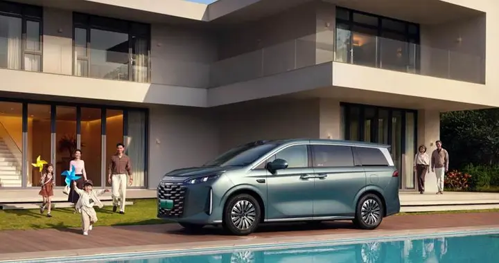 中大型MPV比亚迪2026款夏上市限时19.68万起