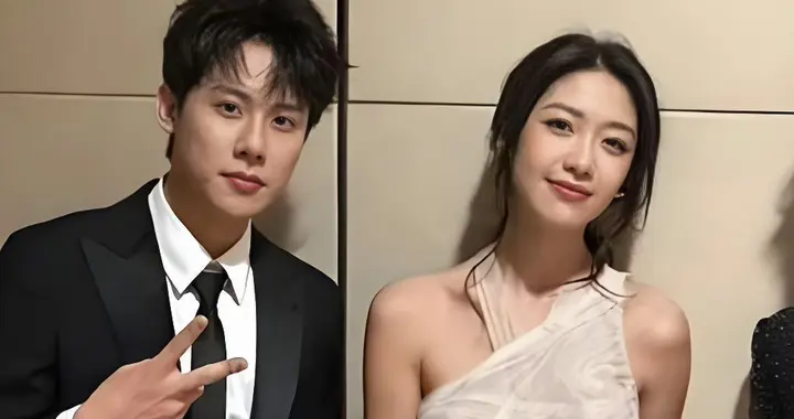 周奇与向涵之疑似恋情曝光，网友质疑周奇是时间管理大师