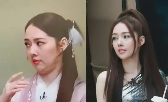 郭碧婷《乘风2024》亮相：瘦身秘诀