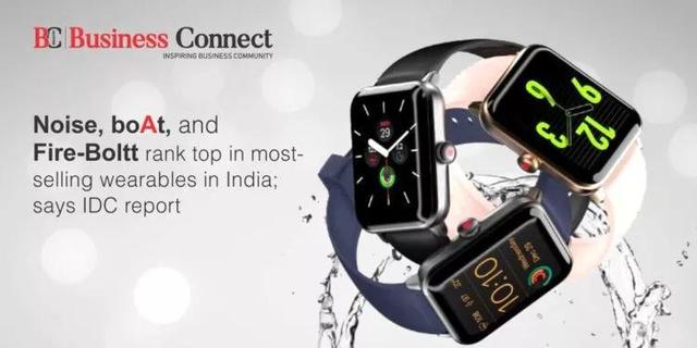 戴尔|印度顶级智能手表厂商纷纷加大软件功能差异化以吸引买家