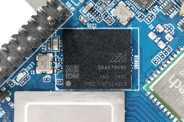 刷机丝滑，长江存储EC150适配RK3399兼容性测试