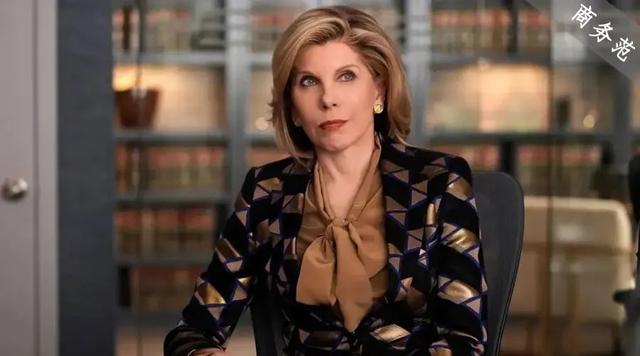 招聘|《傲骨之战》剧终：律政女魔头Diane，为什么是大女主天花板？