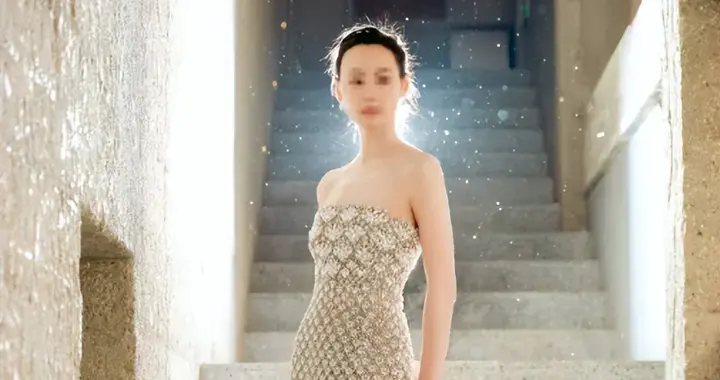 梁洛施和陈好前男友官宣？25岁的脸和身材，一点体面没给李泽楷留