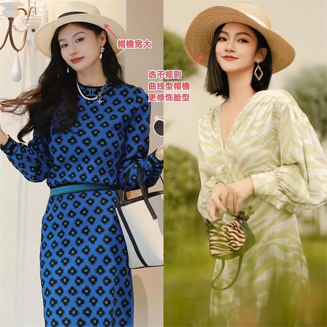 美甲 中年女人，帽子尽量别戴“贝雷帽”！换成这些更时髦减龄，真洋气